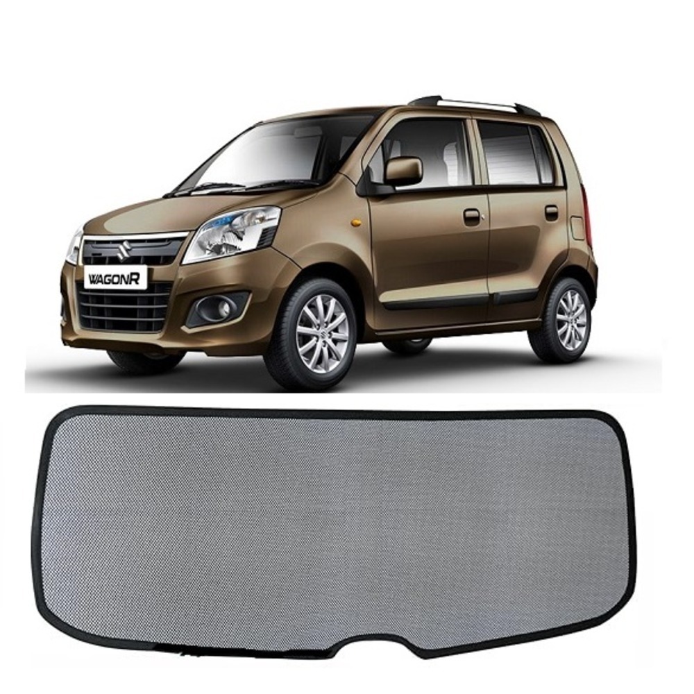 Dicky Window Sunshades for Wagon R (2010 - 2018)